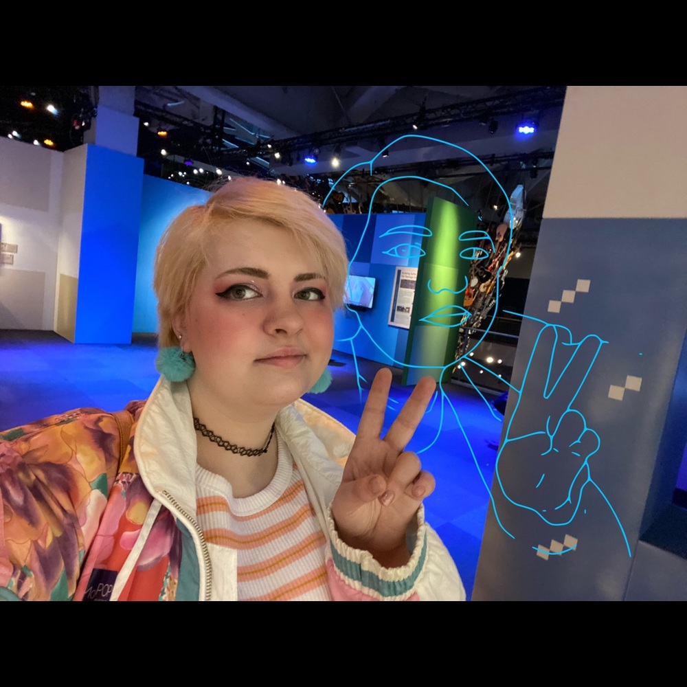 Meet your Posher, Sam!